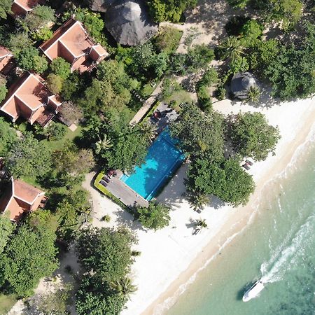 Chivapuri Beach Resort Koh Chang Exterior foto