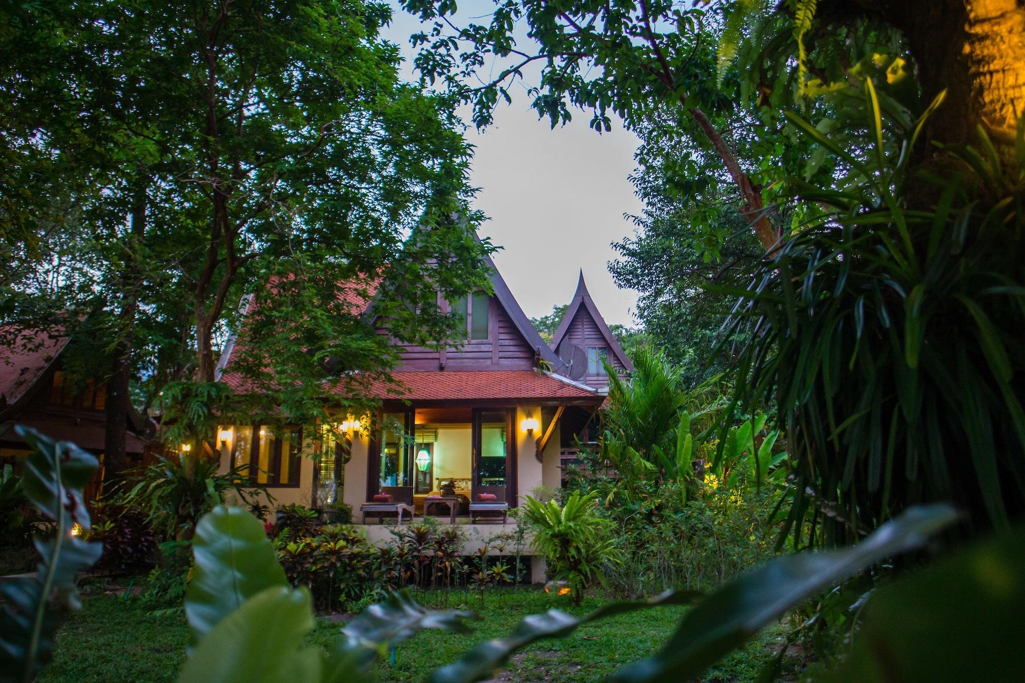 Chivapuri Beach Resort Koh Chang Exterior foto