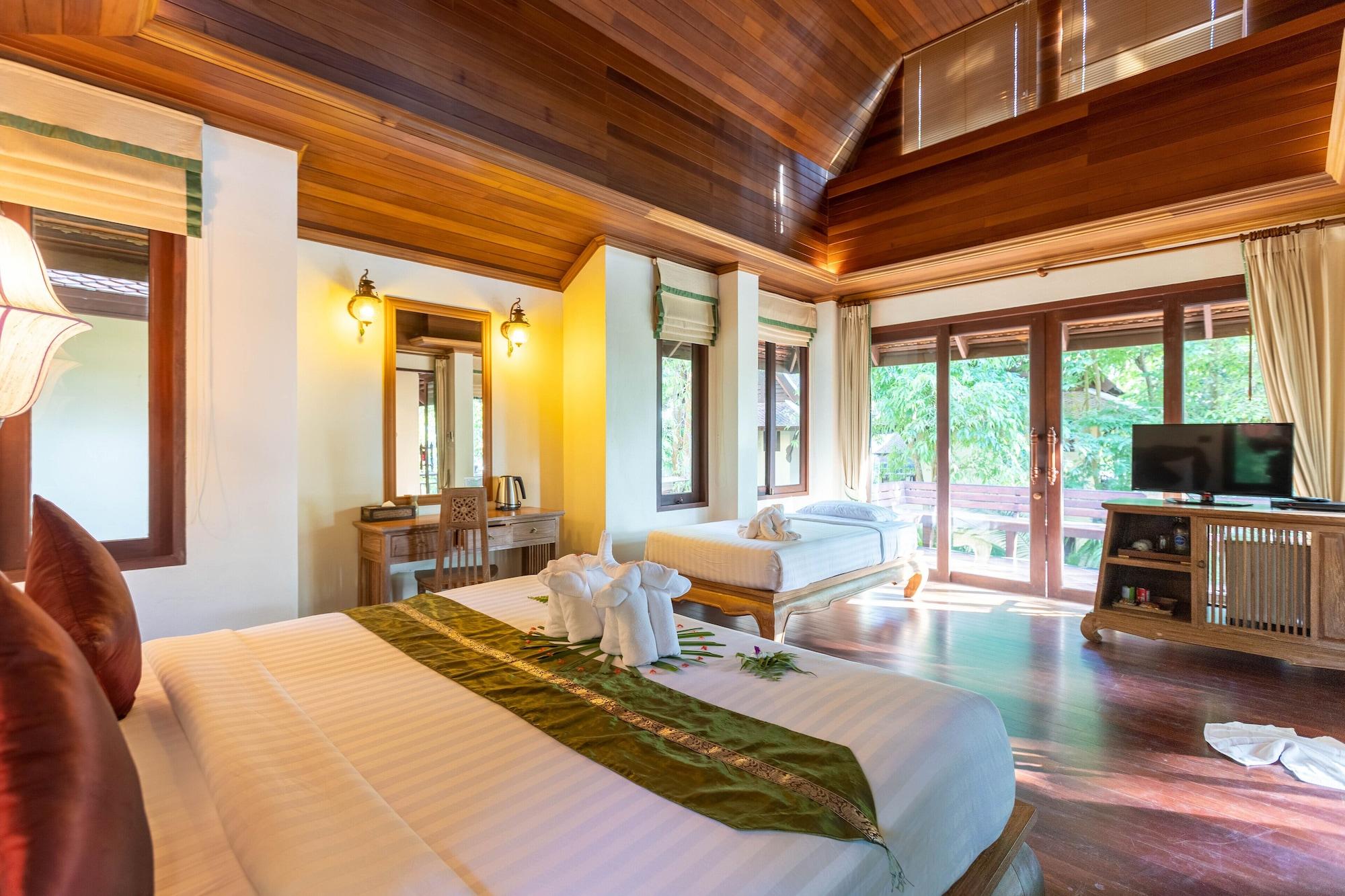 Chivapuri Beach Resort Koh Chang Exterior foto