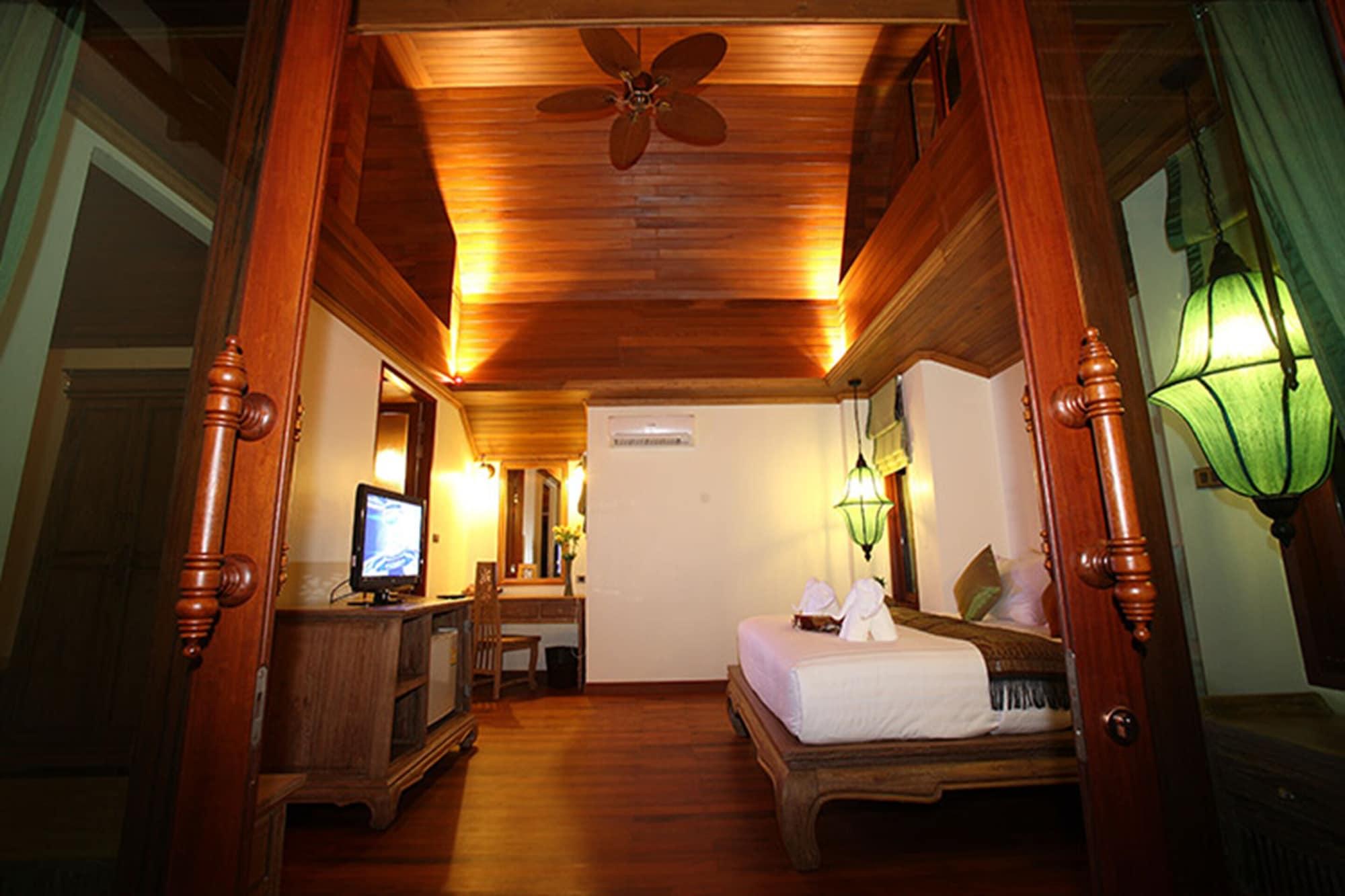 Chivapuri Beach Resort Koh Chang Exterior foto