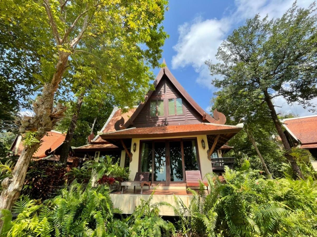 Chivapuri Beach Resort Koh Chang Exterior foto
