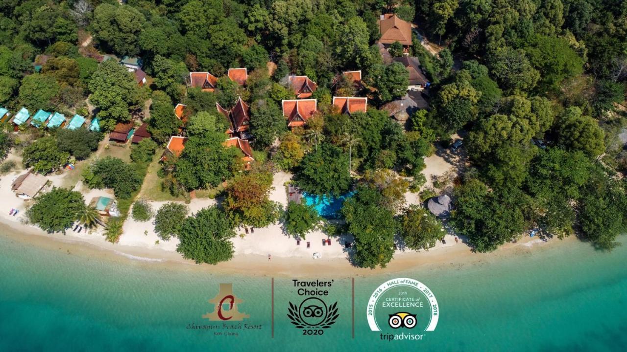 Chivapuri Beach Resort Koh Chang Exterior foto
