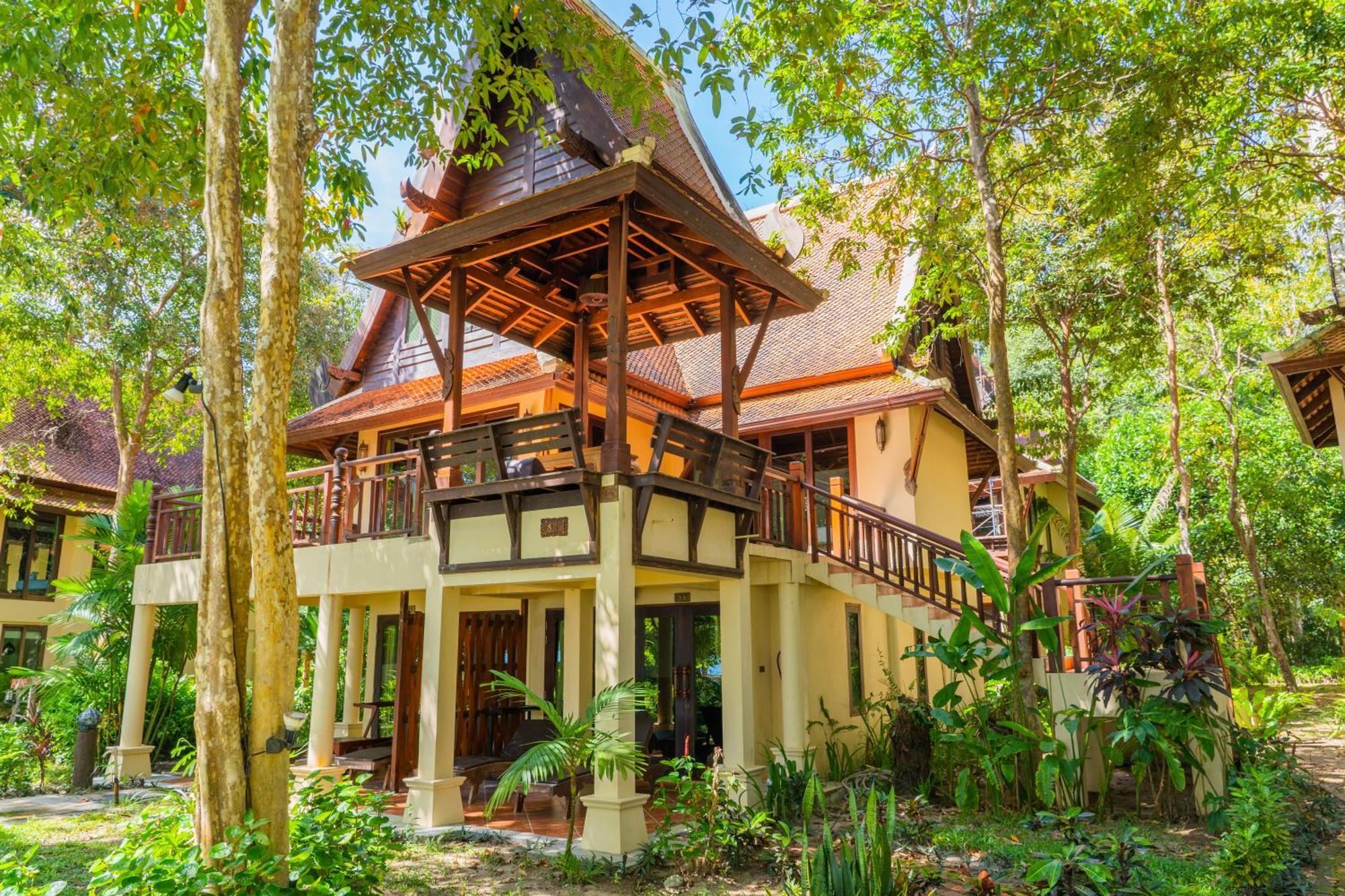 Chivapuri Beach Resort Koh Chang Exterior foto