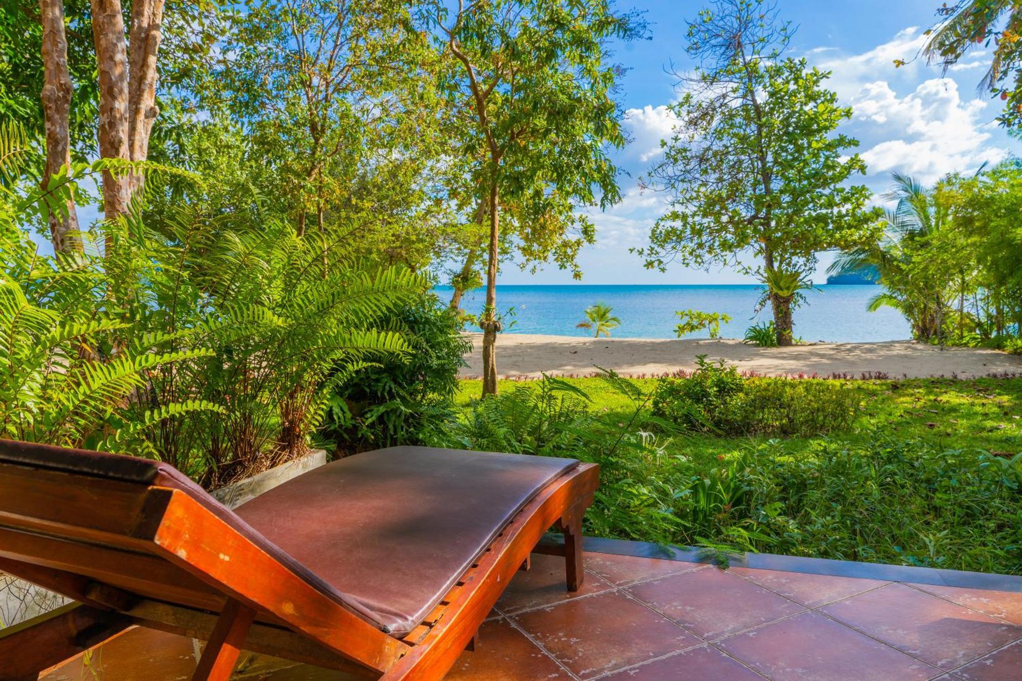 Chivapuri Beach Resort Koh Chang Exterior foto