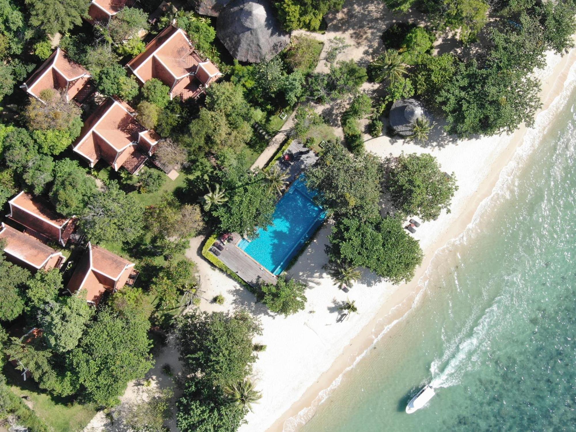 Chivapuri Beach Resort Koh Chang Exterior foto