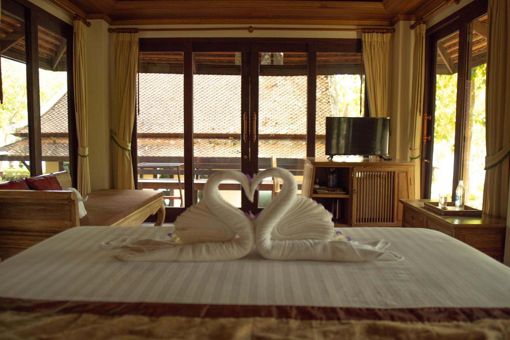 Chivapuri Beach Resort Koh Chang Zimmer foto
