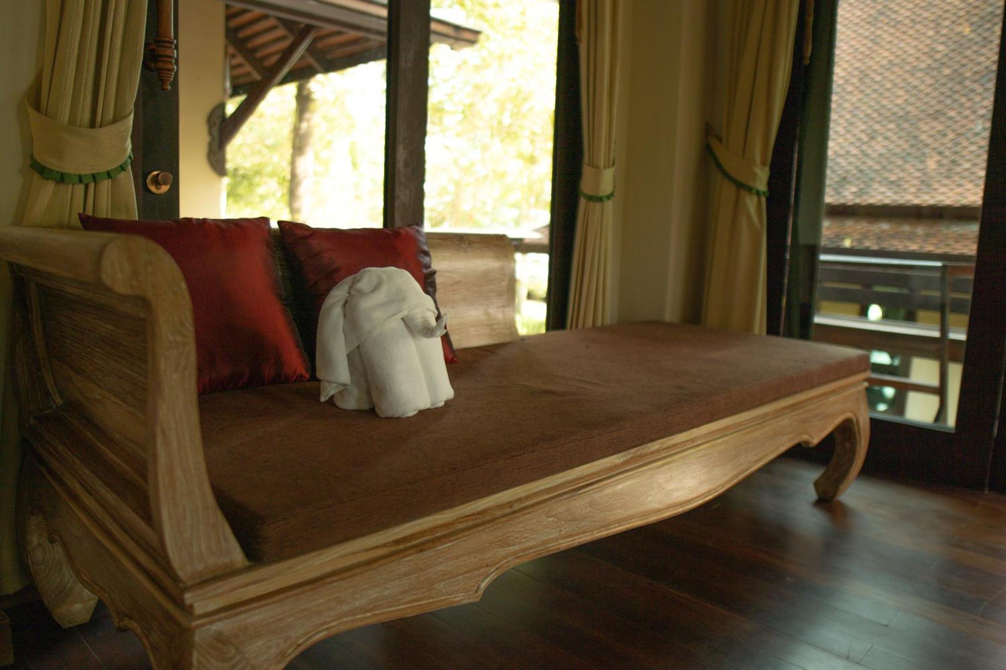 Chivapuri Beach Resort Koh Chang Zimmer foto