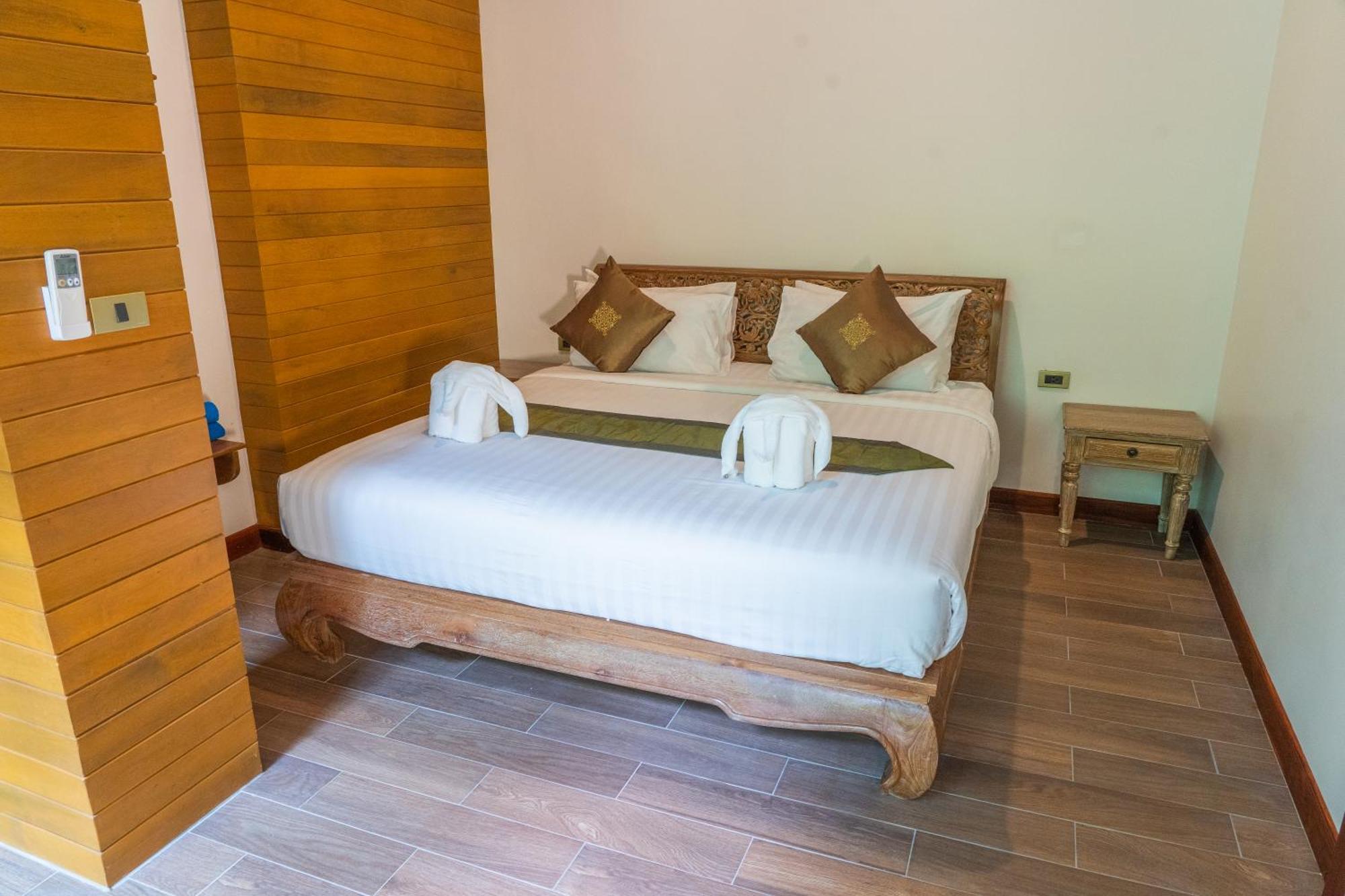 Chivapuri Beach Resort Koh Chang Zimmer foto