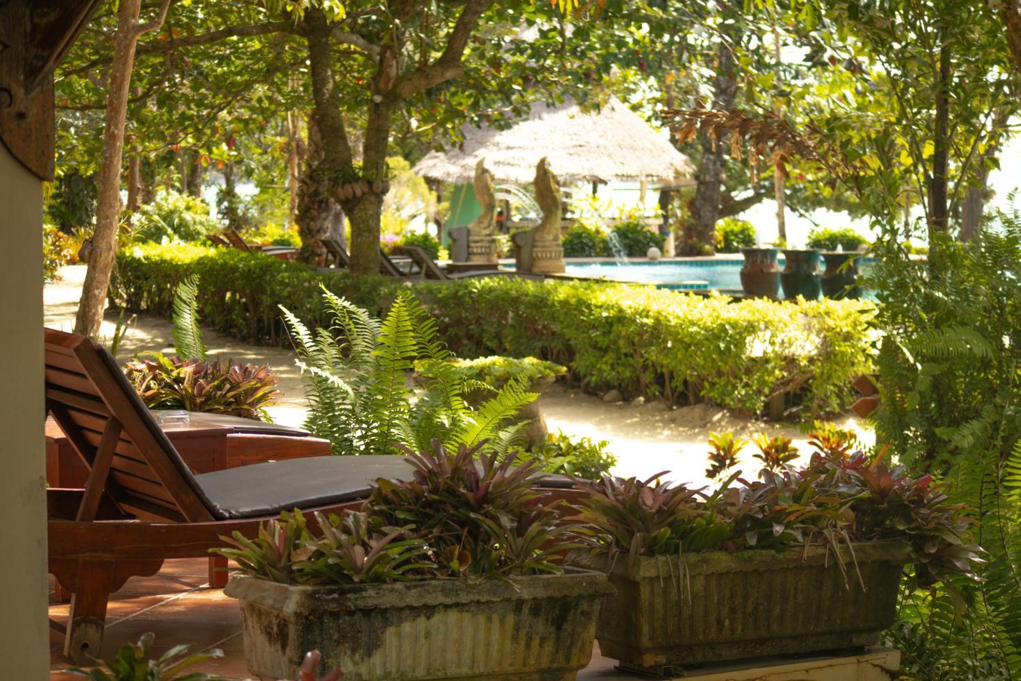 Chivapuri Beach Resort Koh Chang Exterior foto