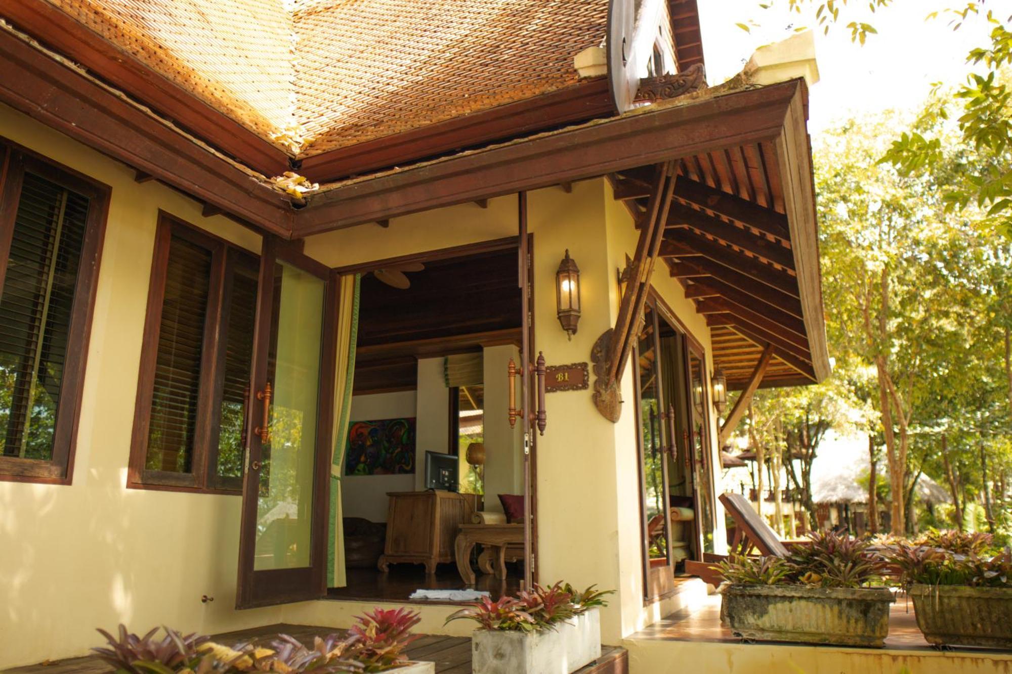 Chivapuri Beach Resort Koh Chang Exterior foto