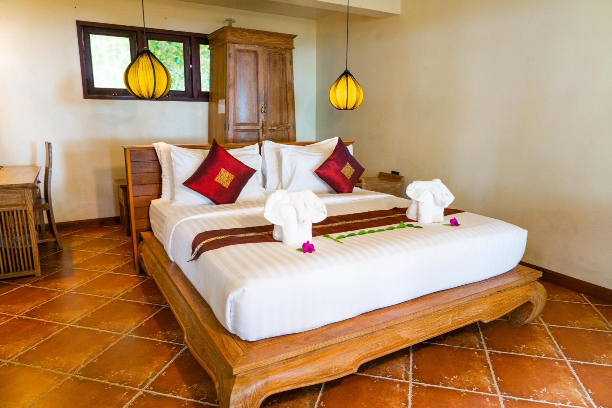 Chivapuri Beach Resort Koh Chang Zimmer foto