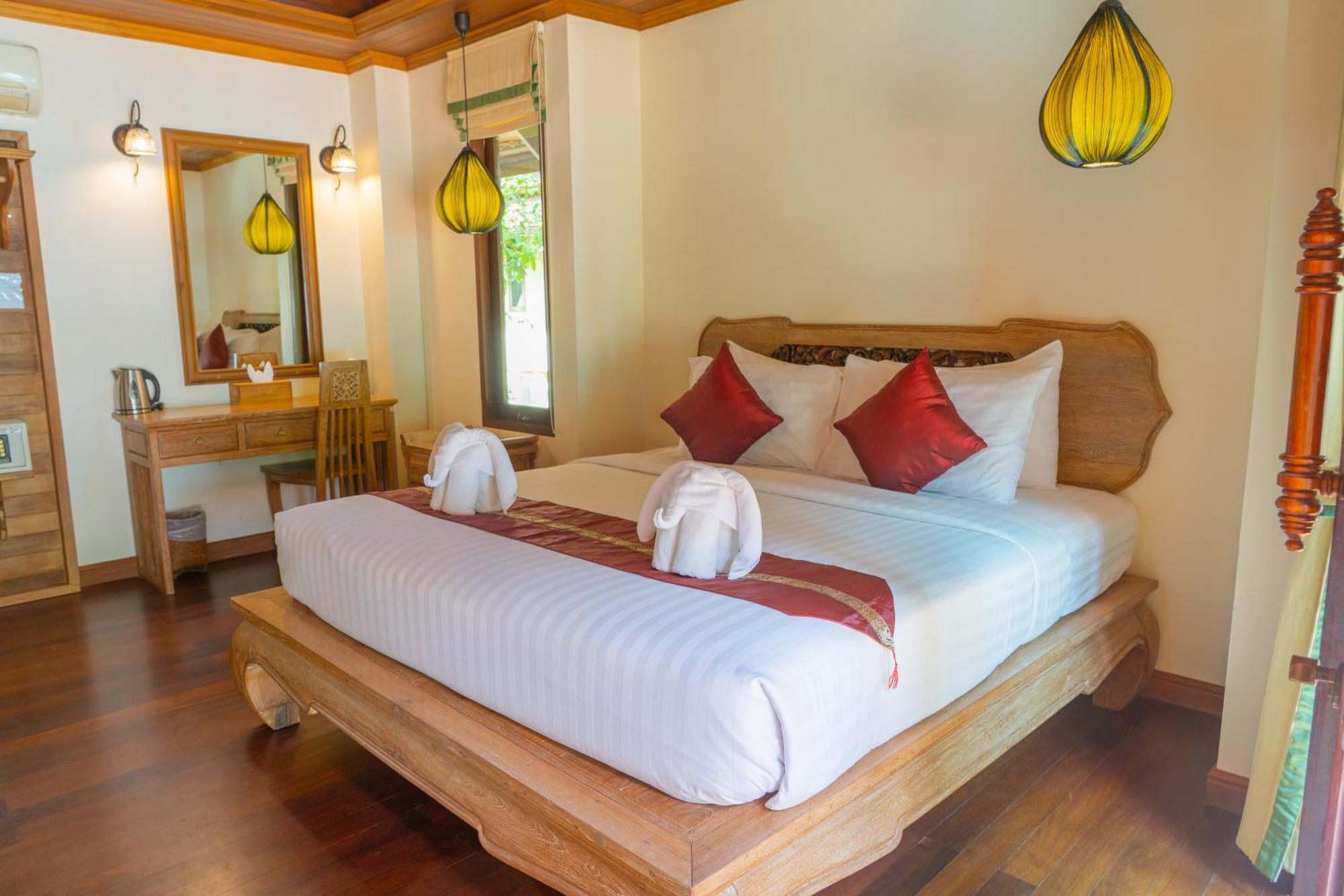 Chivapuri Beach Resort Koh Chang Zimmer foto
