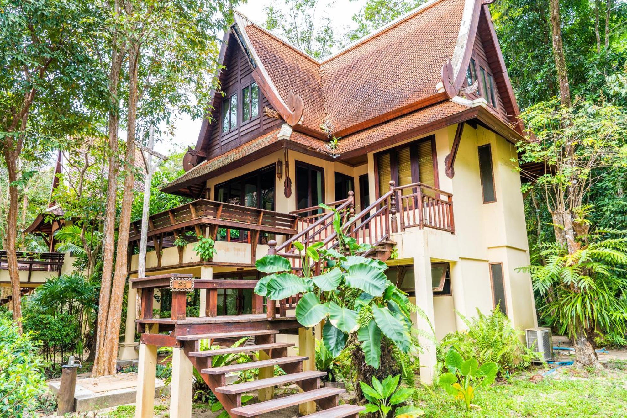 Chivapuri Beach Resort Koh Chang Zimmer foto