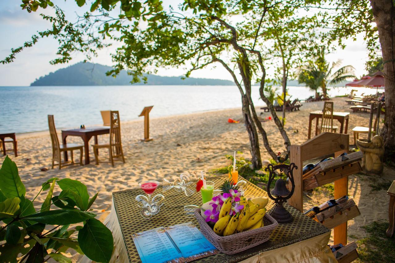 Chivapuri Beach Resort Koh Chang Exterior foto