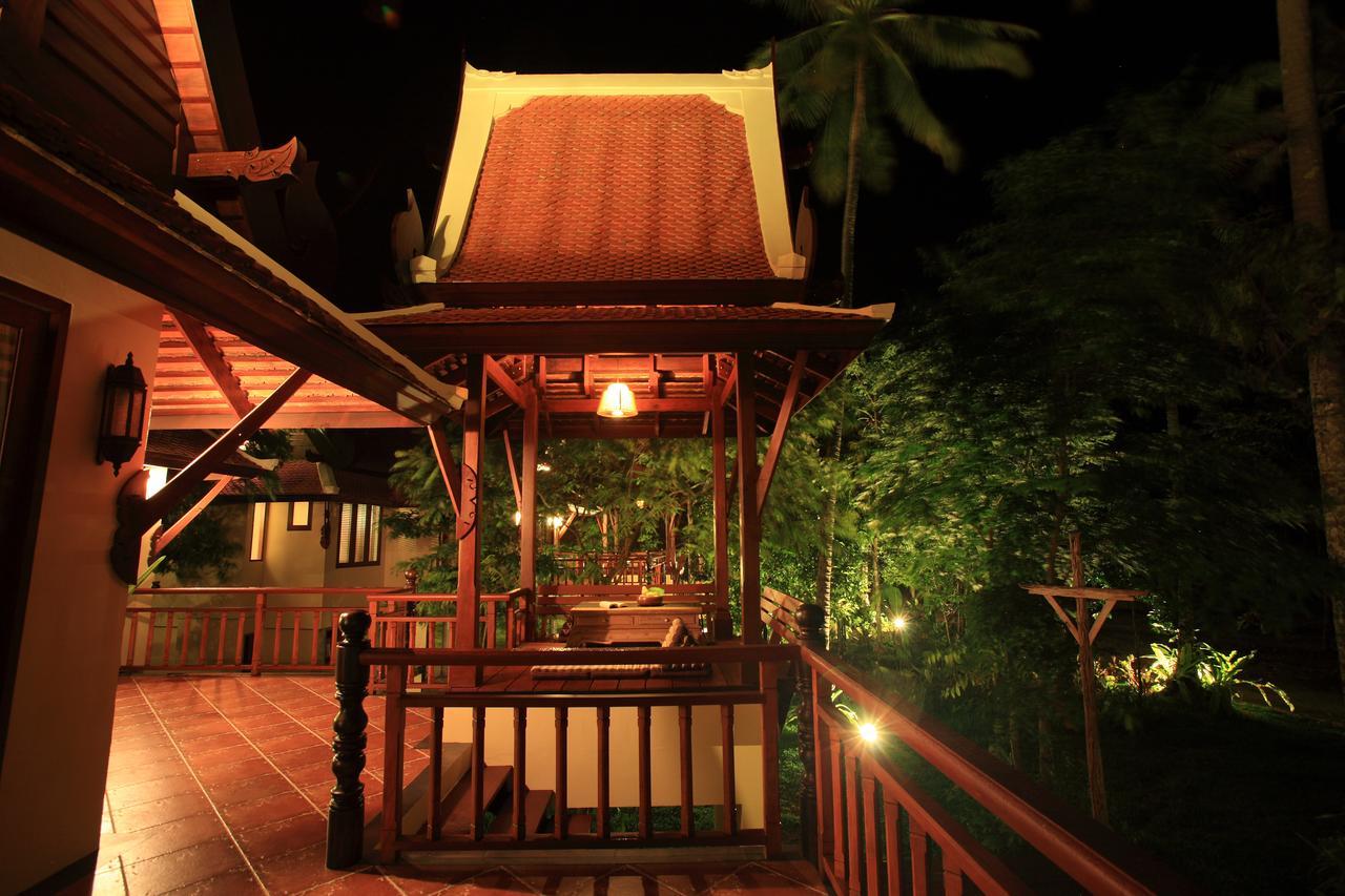 Chivapuri Beach Resort Koh Chang Exterior foto